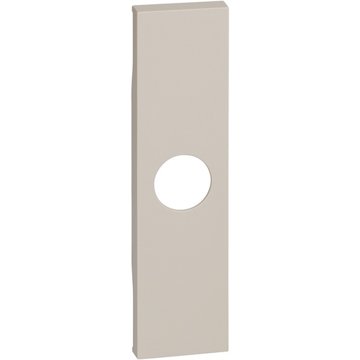 [214KM08] CUBIERTA 1 MODULO PARA COAXIAL TV K4202F ARENA LIVING NOW KM08