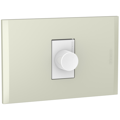 [2132156CH] DIMMER GIRATORIO UNIVERSAL LED CHAMPAGNE NOBILE AF2156EBCH