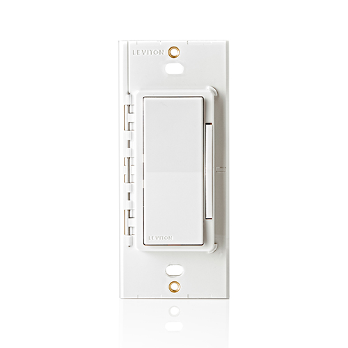 [LEVDAWDC-1BW] DIMMER INALAMBRICO DECORA SMART WIFI 2DA GEN 3V NO NEUTRO BL DAWDC-1BW
