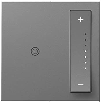 [221703TU] DIMMER SOFTAP 1P/3V UNIVERSAL 450W 120V MAGNESIO ADORNE ADTP703TUM4