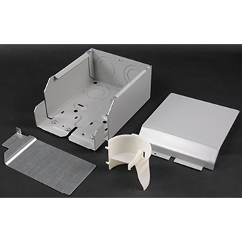 [25710DF] DIVIDED ENTRANC END GRIS  G4010DFO