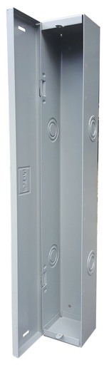 [4052] DUCTO ESPECIAL PARA 2 MEDIDORES, 7,62 X 7,62 X 55,88 CM 10075ET2