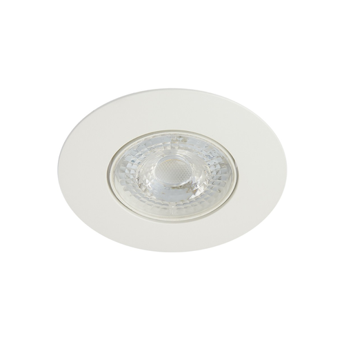 [3TE15465B] EMPOTRADO REDONDO BLANCO 3" 5.5W 100-240V 450lm 6500K YDLED-154/65/B