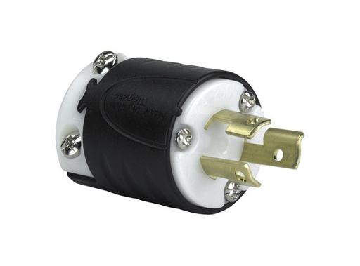 [D07715] ENCHUFE MEDIA VUELTA 2P 3H 15A 277V NEMA L7-15P PSL715-P