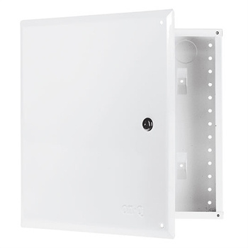[PNQMD14B] GABINETE CABLEADO ESTRUCTURAD C/PUERTA BISAGRA 14 ONQ EN1450