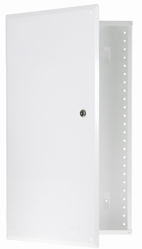 [PNQ2850] GABINETE CABLEADO ESTRUCTURADO METALICO C/PUERTA BISAGRADA ONQ EN2850