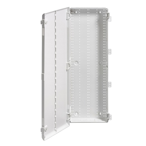 [LEV49605-42P] GABINETE CABLEADO ESTRUCTURADO PLASTICO C/PUERTA SMC 42 49605-42P