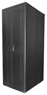 [P04QST4510] GABINETE PISO QUEST   45 U X 800mm X 1000mm U.L. PTA PERF, GF-2891