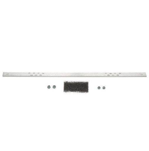 [P01RGRB19Y] KIT D/BARRA HORIZONTAL TIERRA P/RACK 19" RGRB19Y