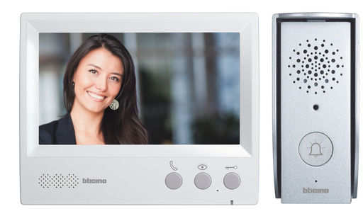 [260315511] KIT INTERCOMUNICADOR MONITOR 7 COLOR MANOS LIBRES +FRENTE CALLE 315511