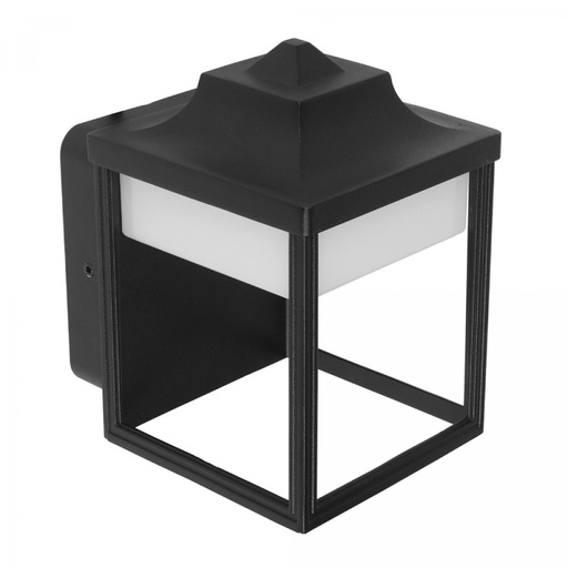 [3TE830L] LUMINARIA LED FAROL PARED 9W 127V 330LM 3000K IP44 FTL-LED/008/30/N