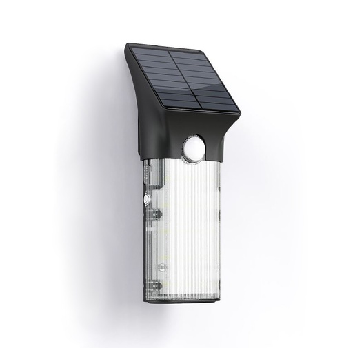 [318SOL30] LUMINARIA LED SOLAR 200lm 4000K IP65 IK10 SOLUX PORTABLE