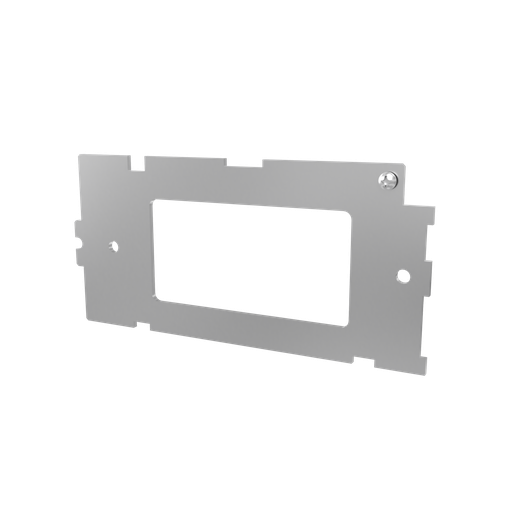 [W01ADEC] MARCO INTERNO TOMA DECORATOR SERIE RFBA WIREMOLD RFBADEC