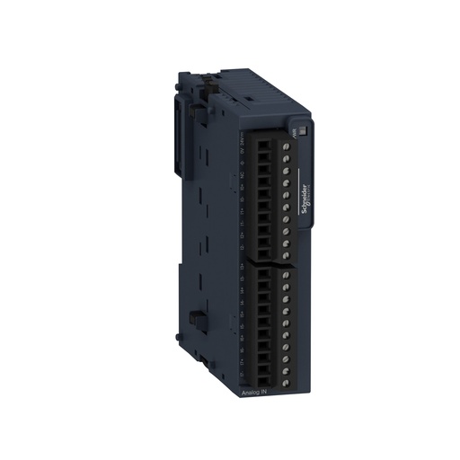 [9373AI8] MOD. TM3 8 E AN MODULE TM3-8 ANALOG INPUTS  TM3AI8