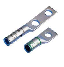 [B998090] (OE98090)TERMINAL ENTALLAR CABLE #2,2HUECOS CAÑON LARGO