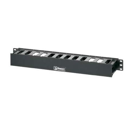 [P04MPFSE] ORGANIZADOR HORIZONTAL FRONTAL 1 UR WMPFSE