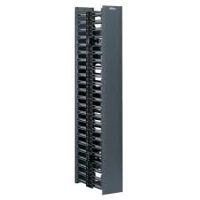 [P04WMPVHC45E] ORGANIZADOR VERTICAL FRONTAL TRASERO A. DENS. PANDUIT 45 UR, WMPVHC45E