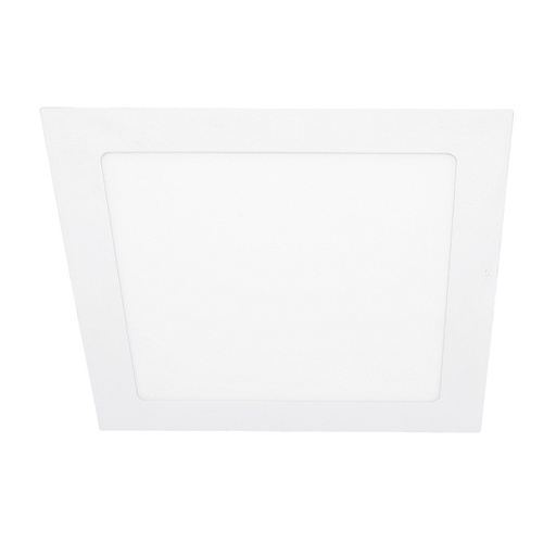 [3TE2465C] PANEL LED CUADRADO 12" 24W 100-240V 1600lm 6500K 24YDLED431MV65B
