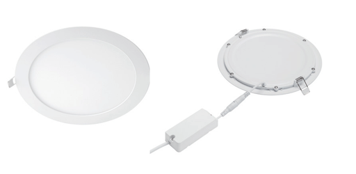 [3PH46201] PANEL LED REDONDO 11" DL252 24W 110-240V 2000LM 6500K NOM 929002346201