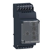 [99435H] RELE MONITOR /FRECUENCIA CAT:RM35HZ21FM 120...277VAC