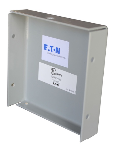 [40988TA] TAPA FINAL PARA AERODUCTO 8 X 8 PULG 88TA-U