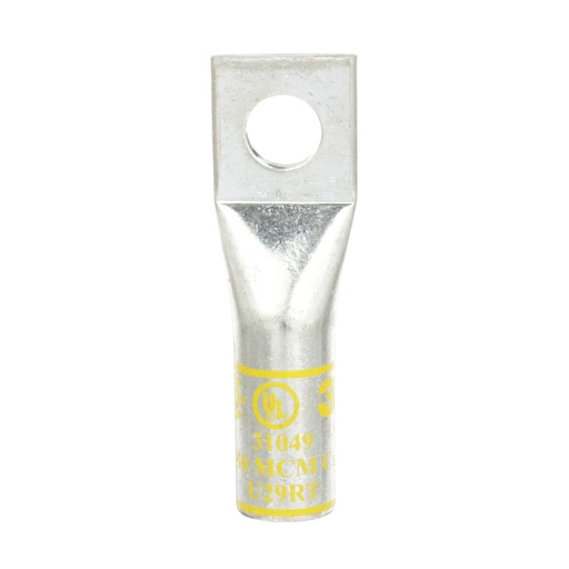 [B07250] TERMINAL 3M 31049 UN OJO 1/2" CAL 250 MCM BARRIL LARGO CHILE