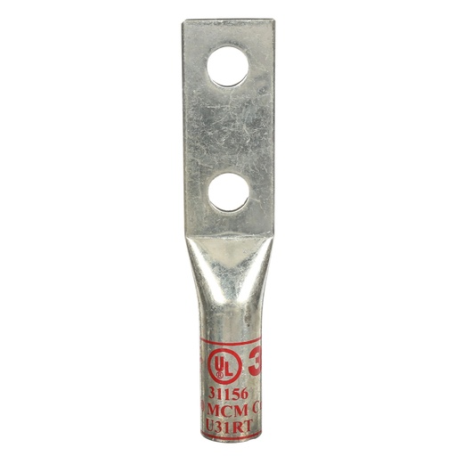 [B0731156] TERMINAL D/COBRE 3M 31156 D/2 OJOS  350MCM 80-6100-3347-6