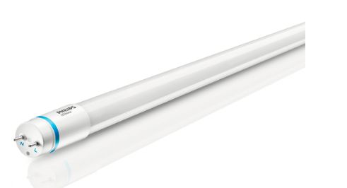 [3PH77412] TUBO LED T8 48" MASTER 18W 100-277V 2100LM 6500K POLICARBONATO UL