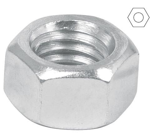 [A221381] TUERCA HEX GALVANIZADA 3/8 THEX-3/8