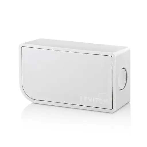 [LEVMLWSB-1BW] BRIDGE ENCHUFABLE DECORA SMART WIFI NO NEUTRO BLANCO MLWSB-1BW