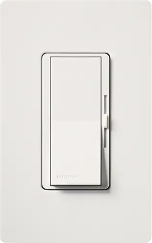 [LTRDVSCCL153PSW] DIMMER DIVA 1P/3V LED 150W 125V BLANCO MATE LUTRON DVSCCL-153P-SW