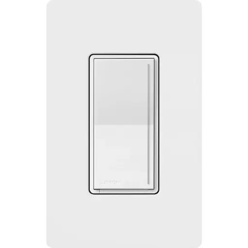 [LTRSTCL-153M-WH] DIMMER SUNNATA 1P/3V LED 150W 125V BLANCO LUTRON STCL-153M-WH