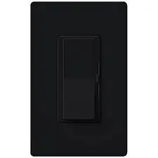 [LTRDVSCCL153PMN] DIMMER DIVA 1P/3V LED 150W NEGRO MATE LUTRON DVSCCL-153P-MN