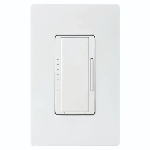 [LTRMACL-153M-SW] DIMMER MAESTRO PRO 1P/3V LED 150W 125V BLANCO LUTRON MACL-153M-SW