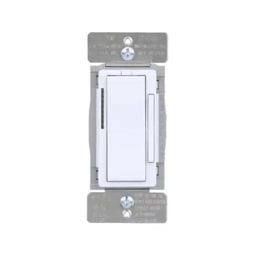 [450EWFD30-C2-BX] DIMMER DECORATOR WIFI 2DA GEN 450W 120V KIT BLANCO EWFD30-C2-SP-L