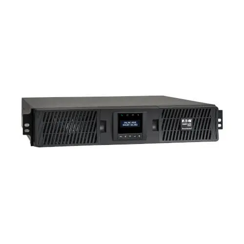[SU1500RTXLCD2U] UPS 1500 VA /1.35 KW DOBLE CONVERSIÓN EN LINEA,6 SALIDAS,LCD,2U,SU1500