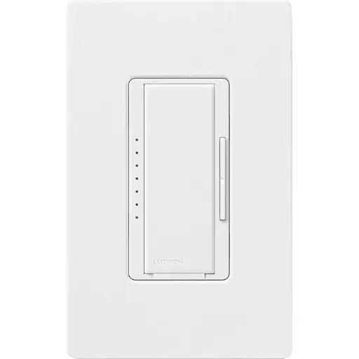 [LTRMA-PRO-SW] DIMMER MAESTRO DIGITAL 1P/3V LED250W 125V BLANCO MATE LUTRON MA-PRO-SW