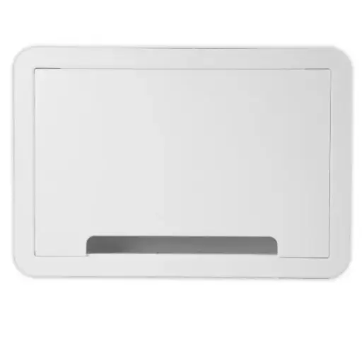 [LGD9NA] GABINETE CABLEADO ESTRUCTURADO PLASTICO C/PUERTA 9 ONQ ENP0900NA