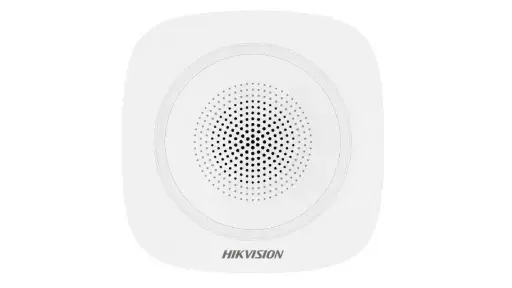 [HK302401725] Sirena Inalámbrica de Interior DS-PS1-I-WB(O-STD)/RED