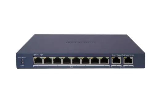 [HK301802997] Switch Administrable DS-3E1510P-EI M(O-STD)